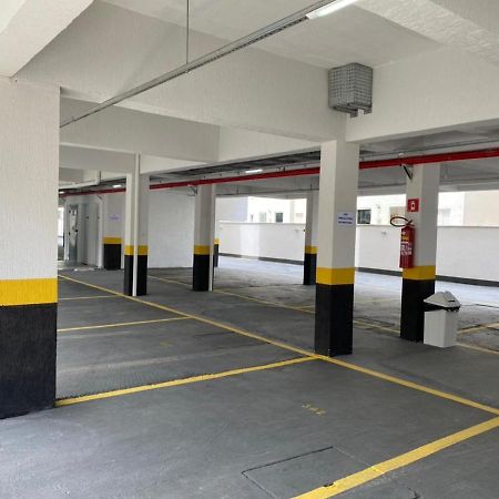 Apartamento Novo , Poucos Metros Da Praia Com Wi Fi Ubatuba Eksteriør bilde