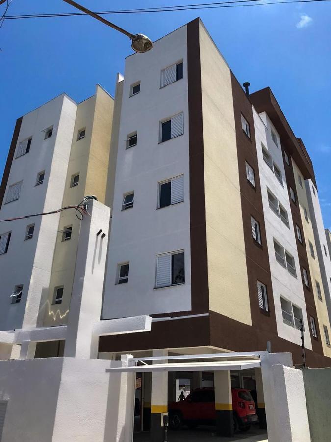 Apartamento Novo , Poucos Metros Da Praia Com Wi Fi Ubatuba Eksteriør bilde