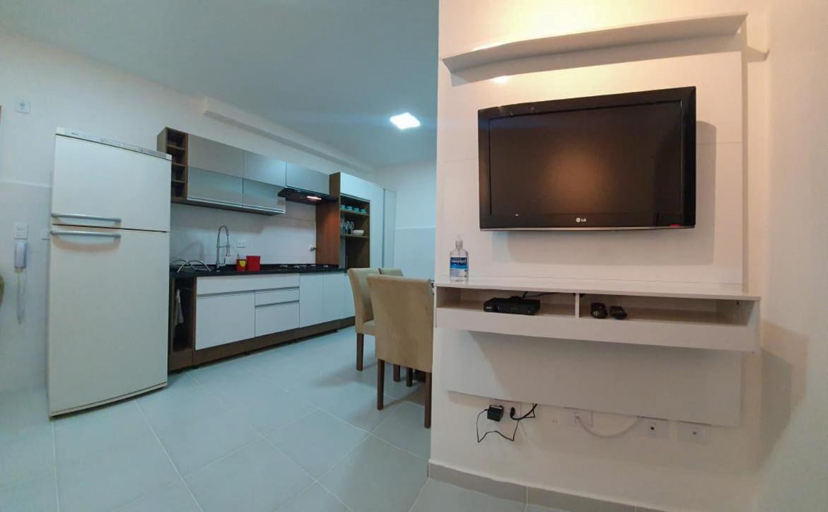 Apartamento Novo , Poucos Metros Da Praia Com Wi Fi Ubatuba Eksteriør bilde