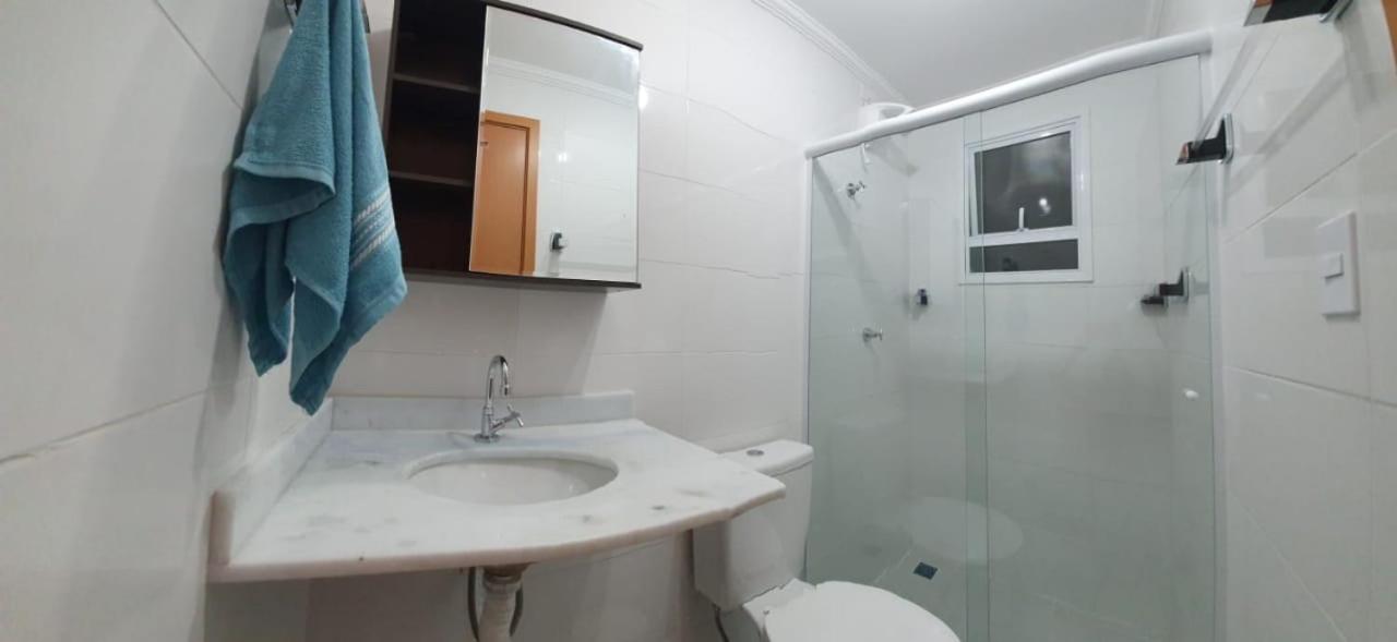 Apartamento Novo , Poucos Metros Da Praia Com Wi Fi Ubatuba Eksteriør bilde
