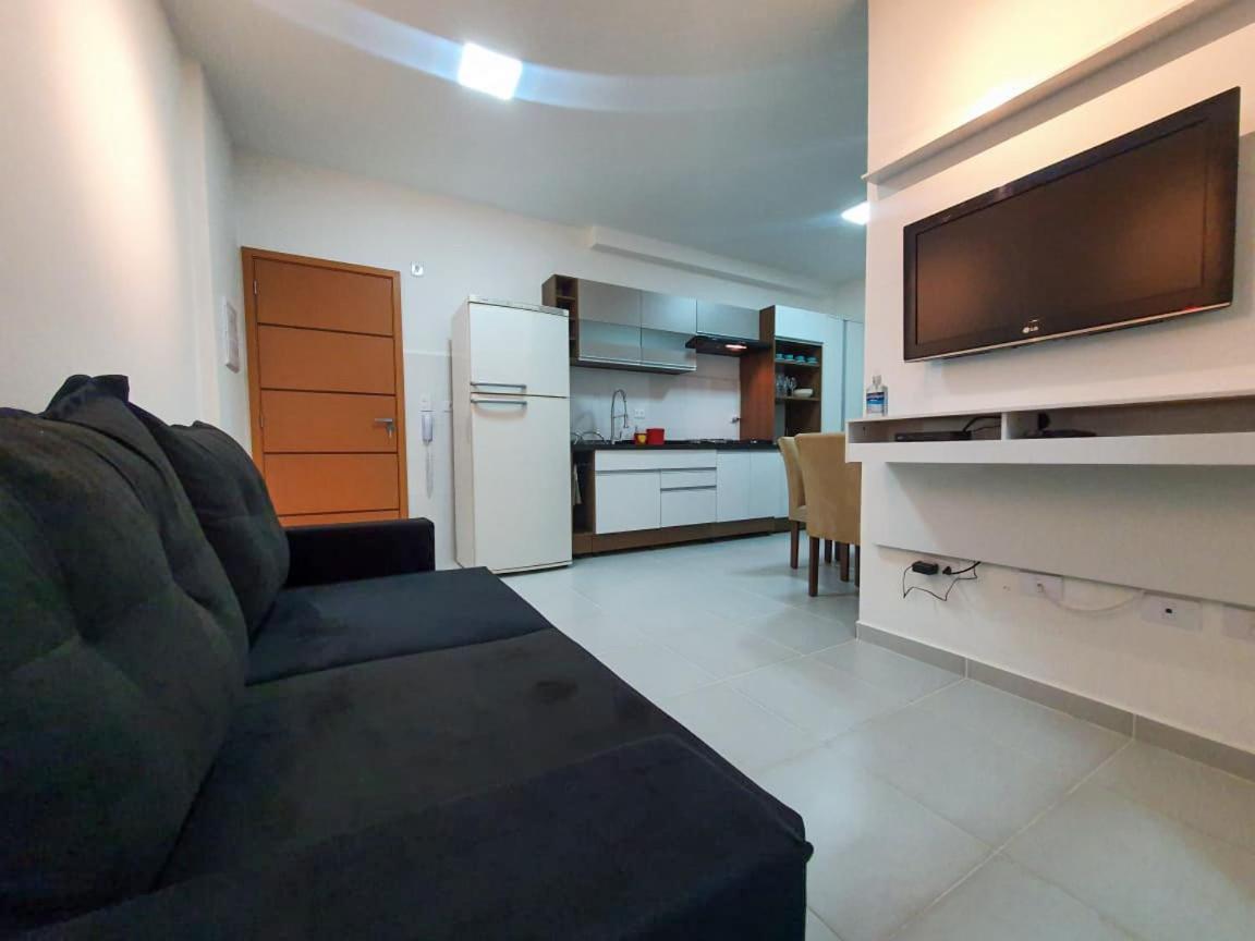 Apartamento Novo , Poucos Metros Da Praia Com Wi Fi Ubatuba Eksteriør bilde