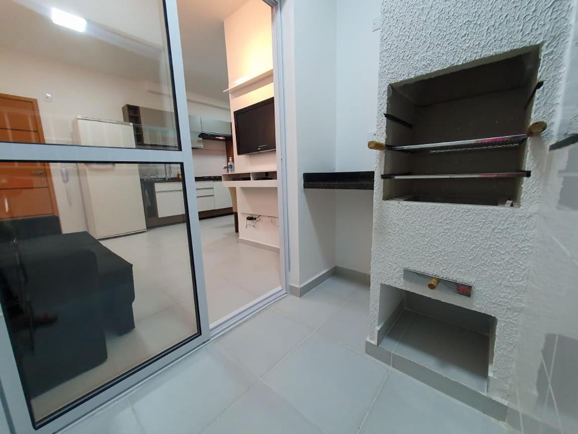 Apartamento Novo , Poucos Metros Da Praia Com Wi Fi Ubatuba Eksteriør bilde